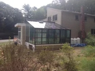 Home Swimming by New England Sunrooms & Conservatories, Inc. - Photo 6