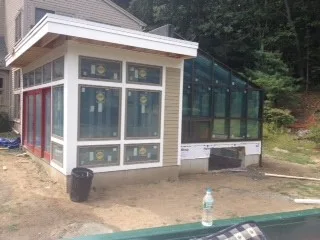 Home Swimming by New England Sunrooms & Conservatories, Inc. - Photo 4