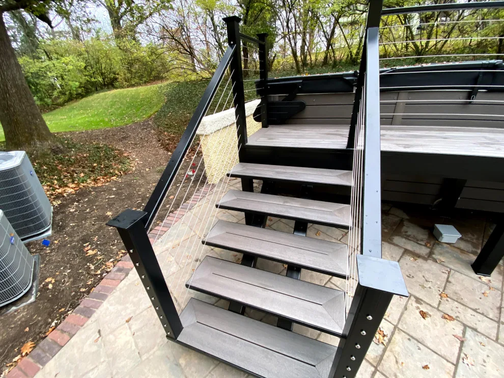 Mezzanine for Swim Spa by Comfort Zones By Design LLC - Photo 10
