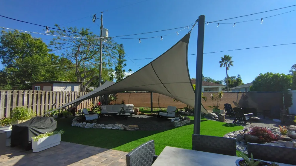 Curvy Cruiser by Pacific Shade Sails - Photo 2