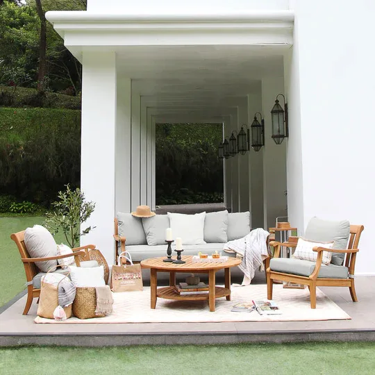 Outdoor Terrace by Cambridge Casual - Photo 4