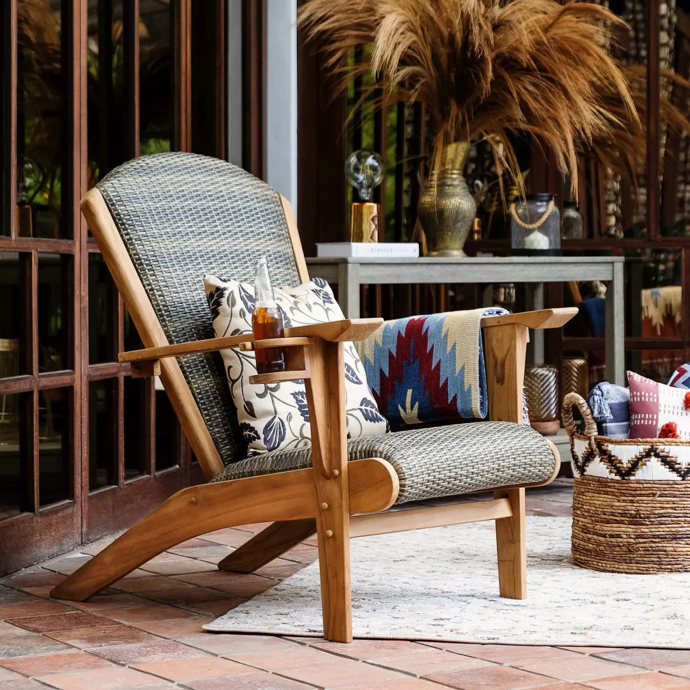 Adirondack Seat by Cambridge Casual - Photo 4