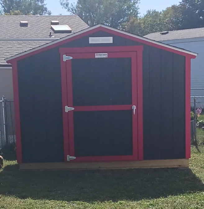 Tuff Shed Omaha - Photo 12