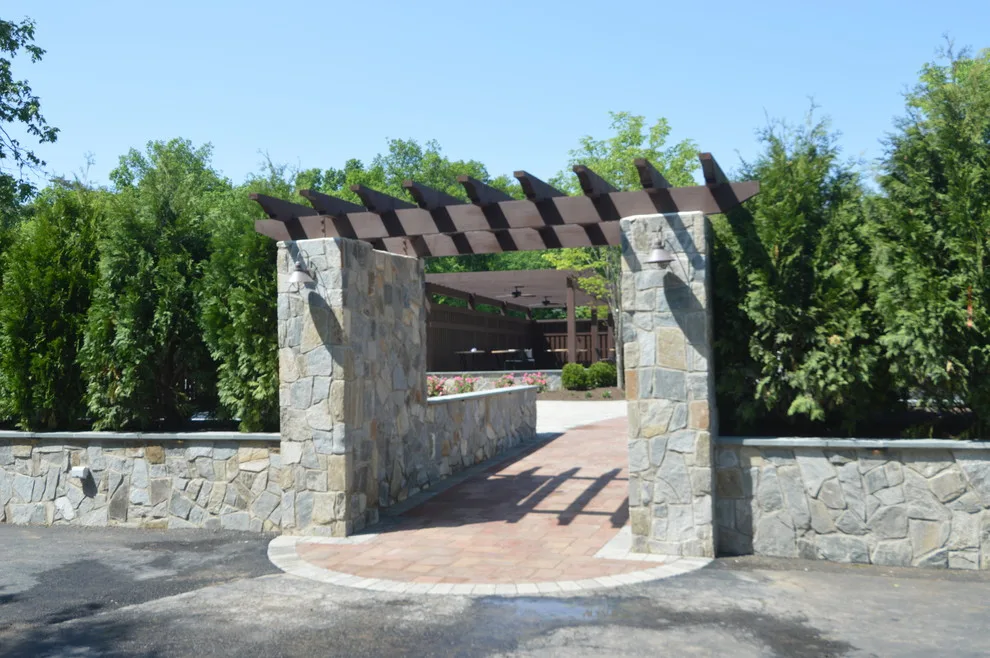 Outdoor Living Enhancement Project by Deckscapes Of VA, LLC - Photo 5