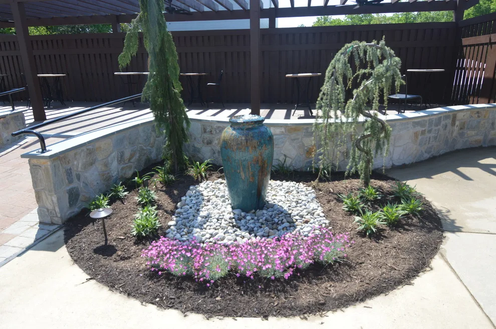 Outdoor Living Enhancement Project by Deckscapes Of VA, LLC - Photo 6