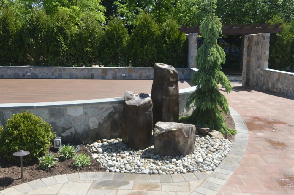 Outdoor Living Enhancement Project by Deckscapes Of VA, LLC - Photo 4