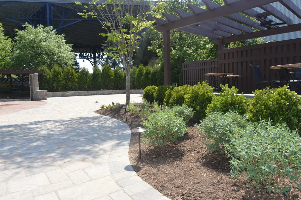 Outdoor Living Enhancement Project by Deckscapes Of VA, LLC - Photo 9
