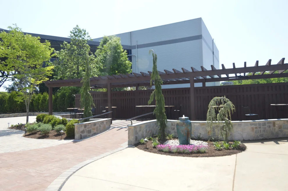 Outdoor Living Enhancement Project by Deckscapes Of VA, LLC - Photo 2