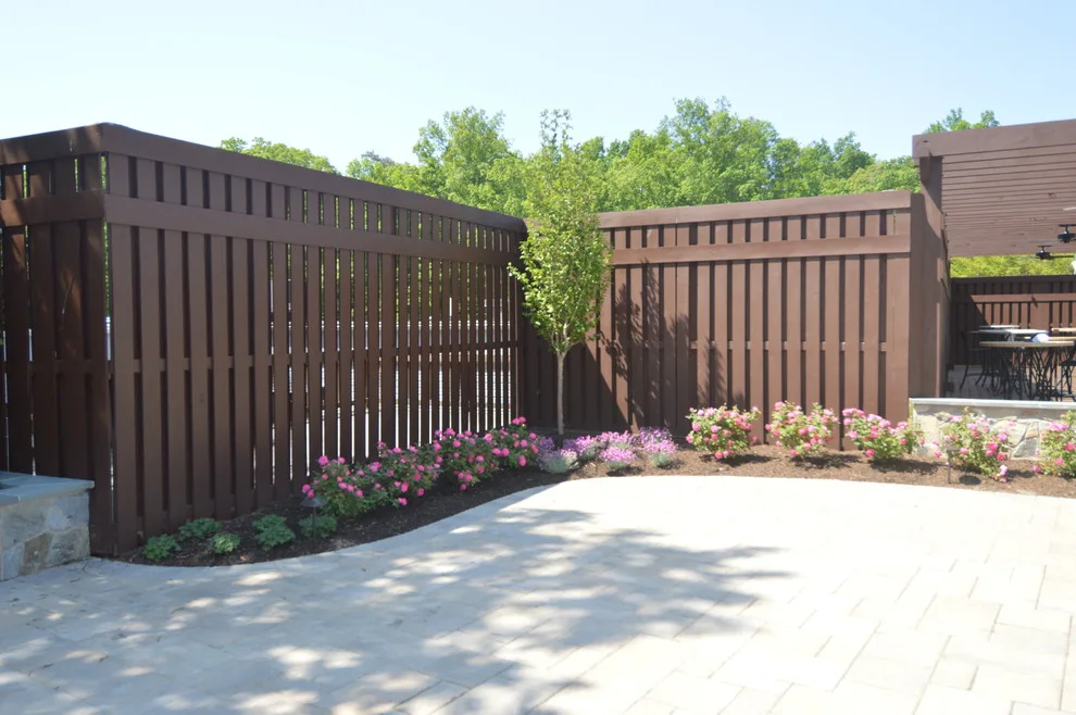 Outdoor Living Enhancement Project by Deckscapes Of VA, LLC - Photo 12