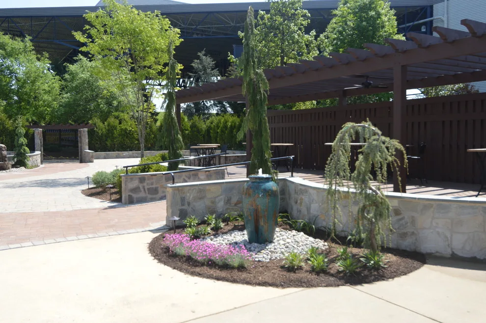 Outdoor Living Enhancement Project by Deckscapes Of VA, LLC - Photo 7
