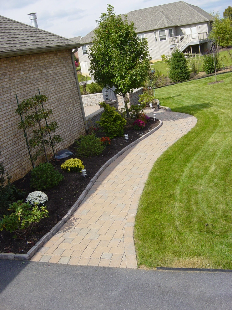 Walkways by Precision Landscape & Lawn Care - Photo 3