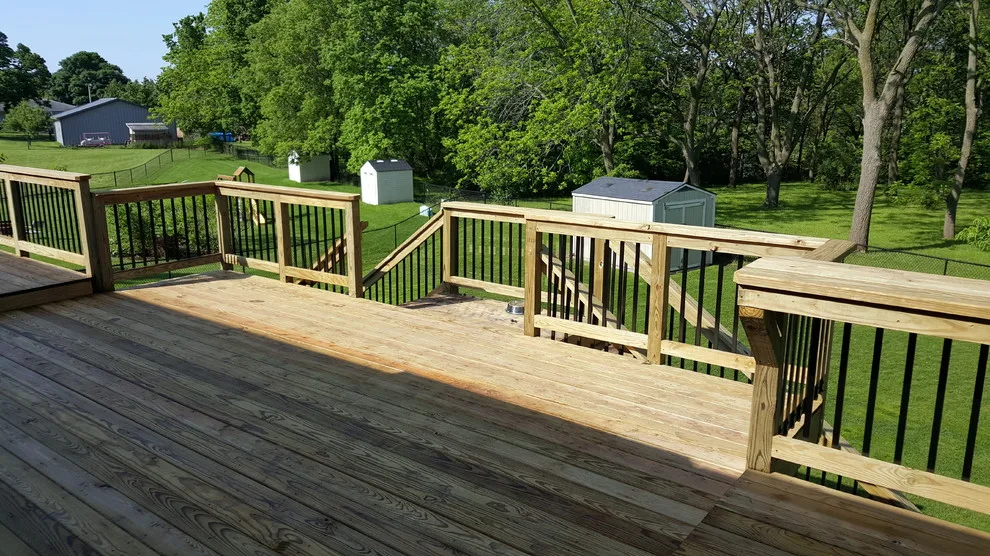 Tennis Ball Plinko Board by Deck & Drive Solutions - Photo 4