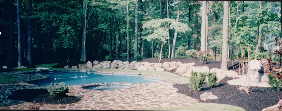 Paver Patios by Precision Landscape & Lawn Care - Photo 13