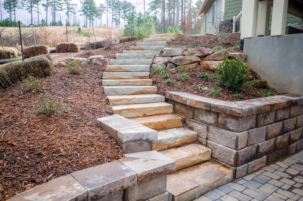 Hardscape Design and Construction by Precision Landscape Management - Photo 6