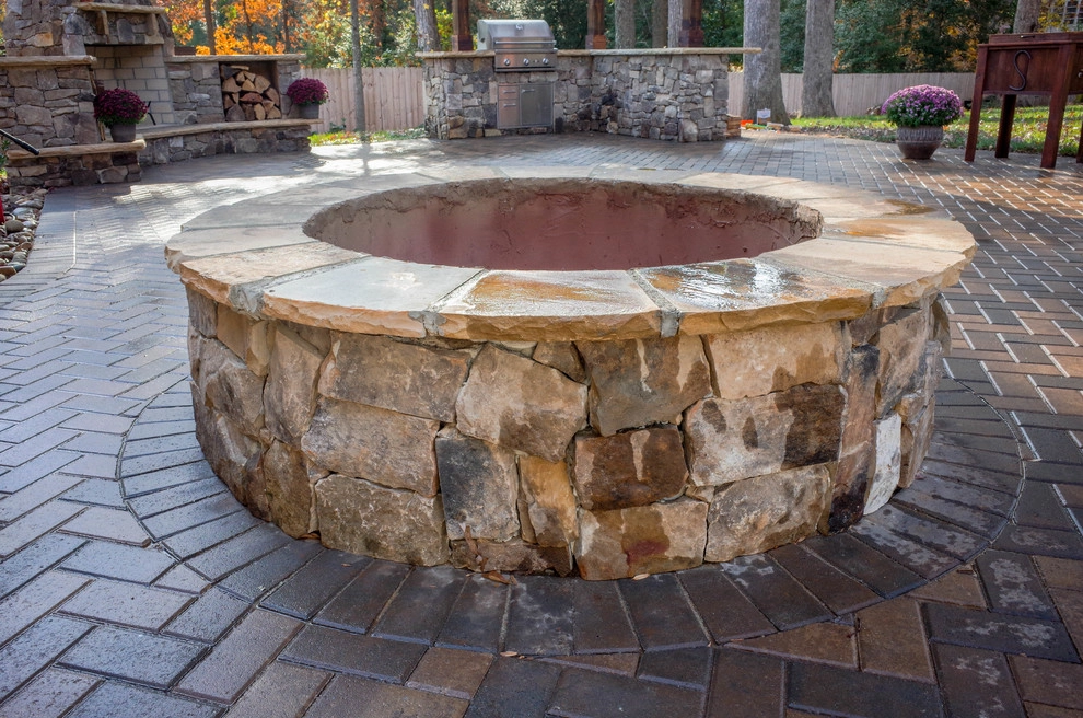 Hardscape Design and Construction by Precision Landscape Management - Photo 13