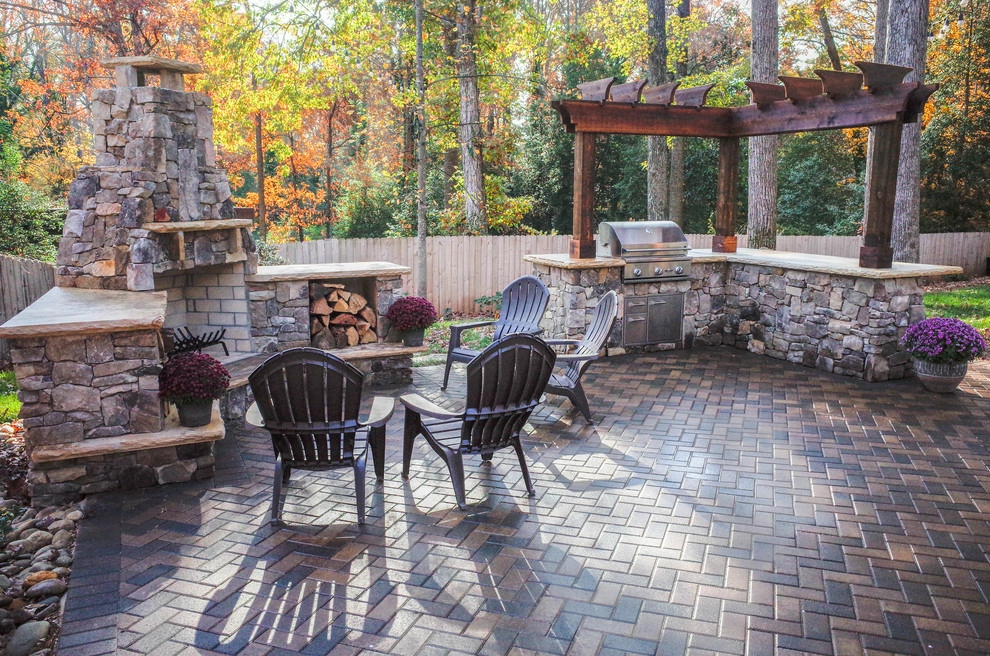 Hardscape Design and Construction by Precision Landscape Management - Photo 3