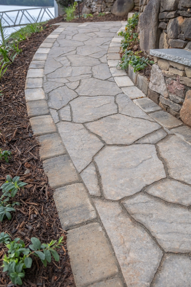 Flagstone Pathways by Precision Landscape Management - Photo 8