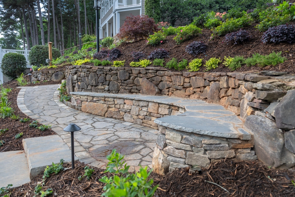 Flagstone Pathways by Precision Landscape Management - Photo 6