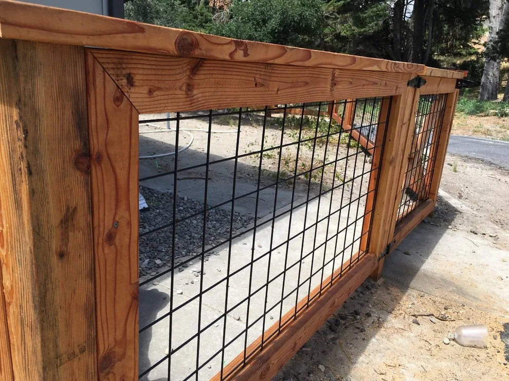The Burkard Barrier by Arroyo Grande Deck And Fence - Photo 9