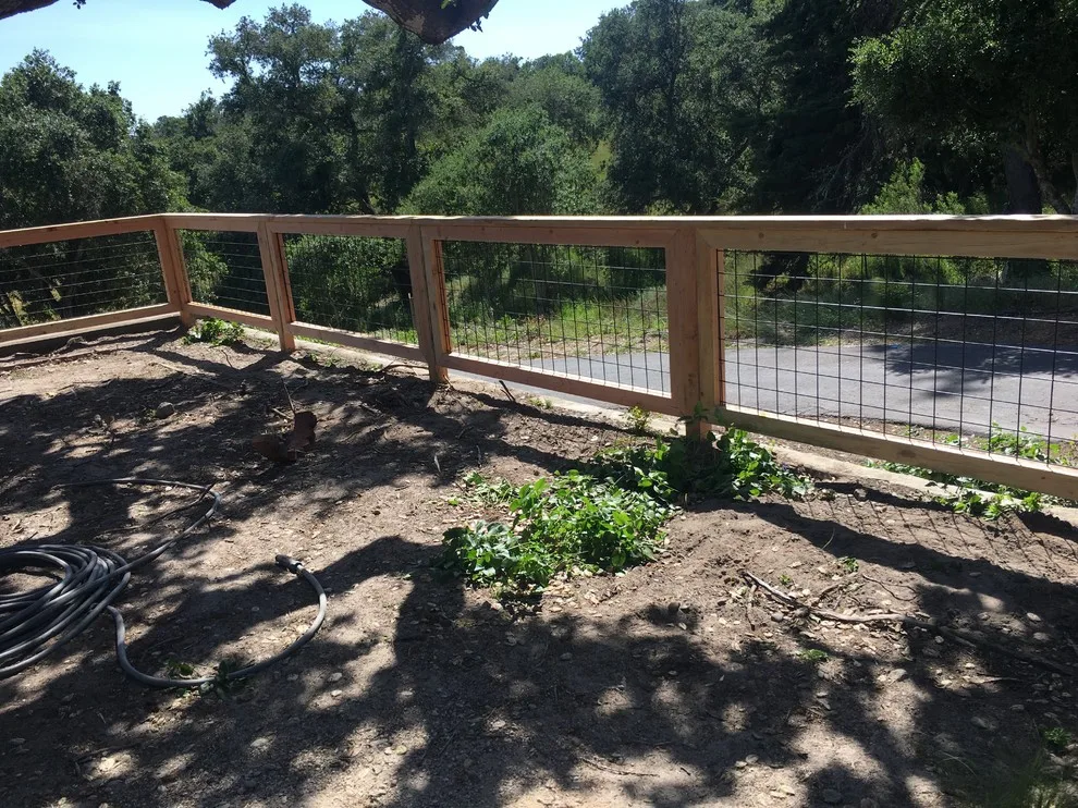 The Burkard Barrier by Arroyo Grande Deck And Fence - Photo 3