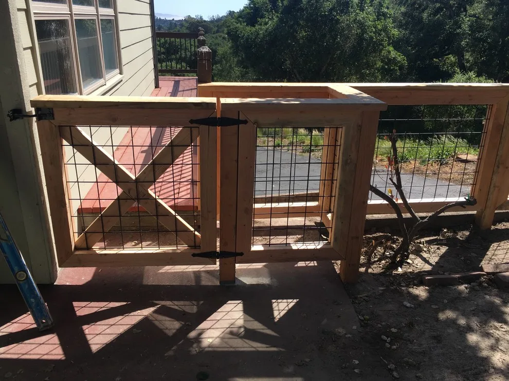 The Burkard Barrier by Arroyo Grande Deck And Fence - Photo 8