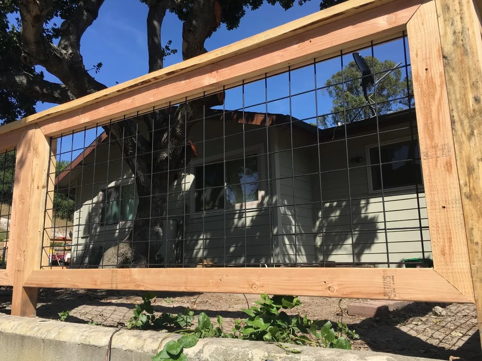 The Burkard Barrier by Arroyo Grande Deck And Fence - Photo 6