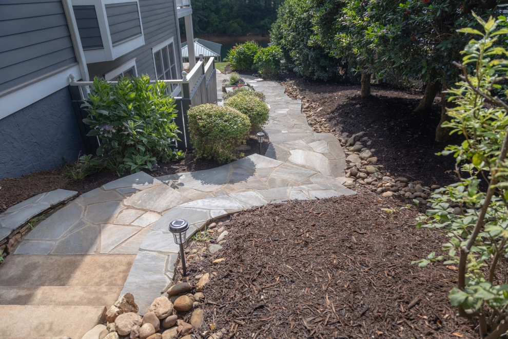 Flagstone Pathways by Precision Landscape Management - Photo 3
