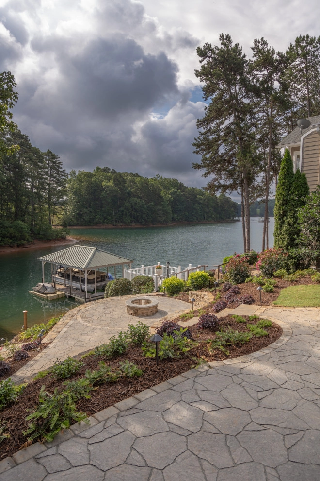 Flagstone Pathways by Precision Landscape Management - Photo 7