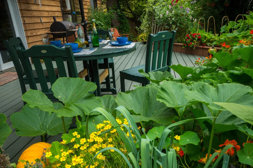 The Patio Garden by Deck Builders Inc - Photo 6