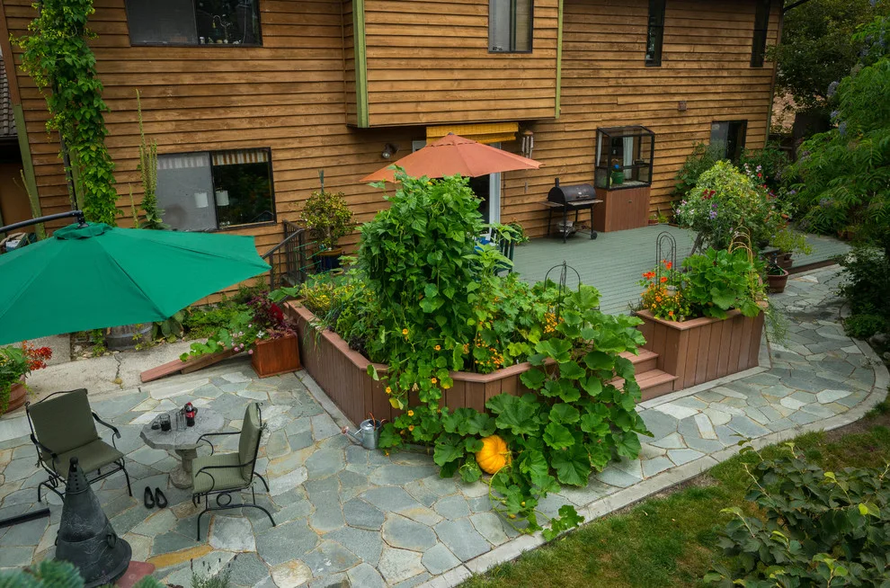 The Patio Garden by Deck Builders Inc - Photo 4