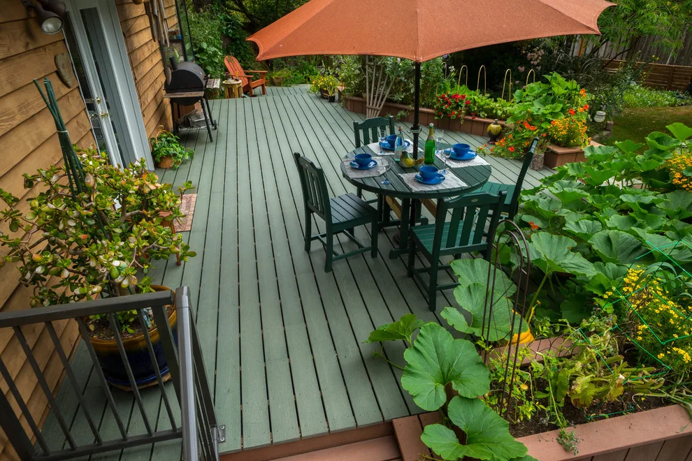 The Patio Garden by Deck Builders Inc - Photo 7