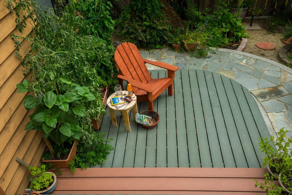 The Patio Garden by Deck Builders Inc - Photo 3
