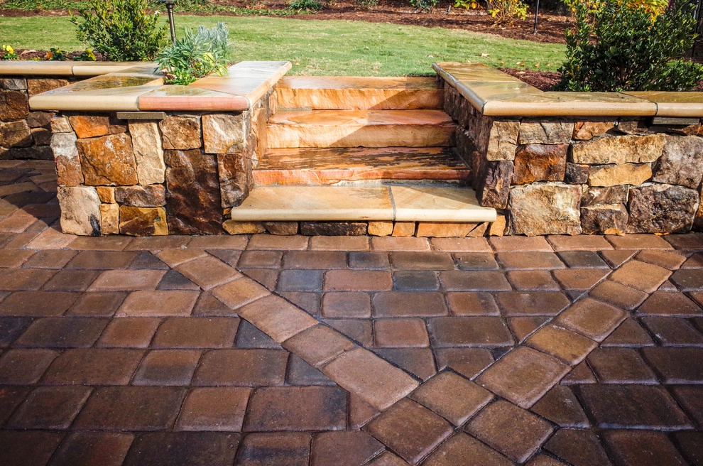 Hardscape Design and Construction by Precision Landscape Management - Photo 5