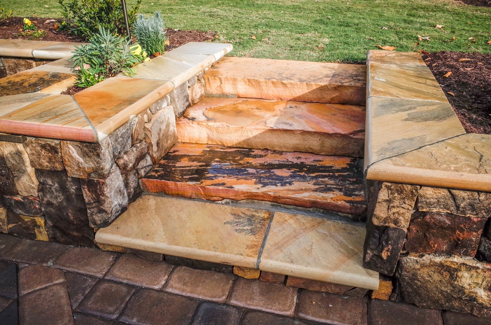 Hardscape Design and Construction by Precision Landscape Management - Photo 14