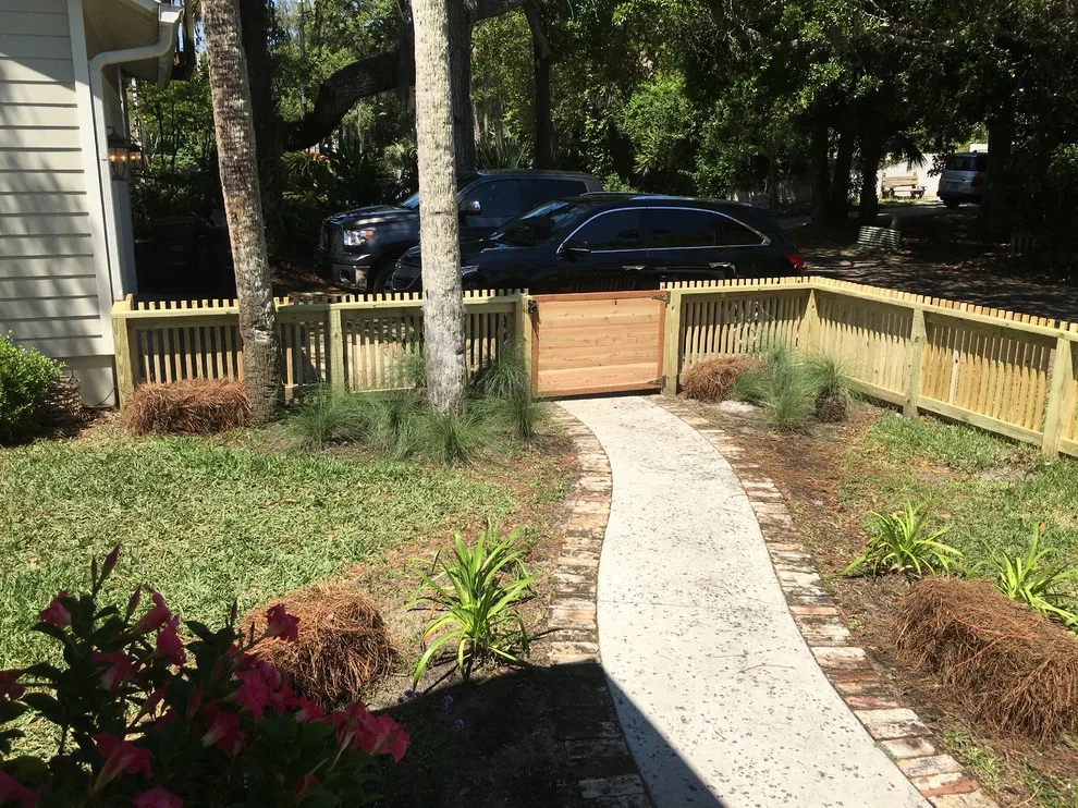 The boundary barrier by Garden Home Spaces - Photo 2