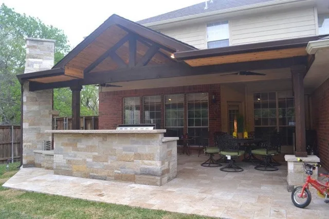 The Thriving Residence | A Garden Retreat by Texas Patio Concepts - Photo 5