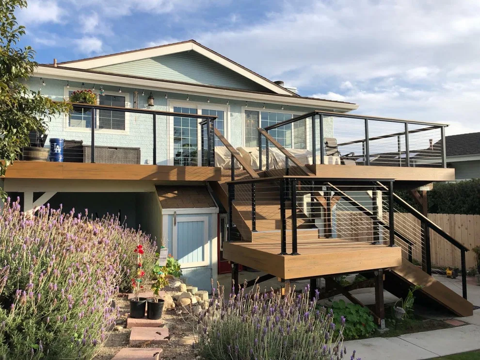 The Smith Porch by Arroyo Grande Deck And Fence - Photo 4