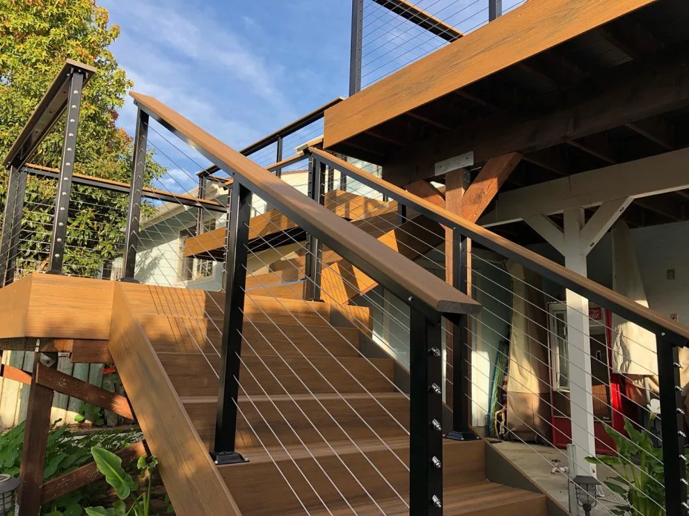 The Smith Porch by Arroyo Grande Deck And Fence - Photo 2