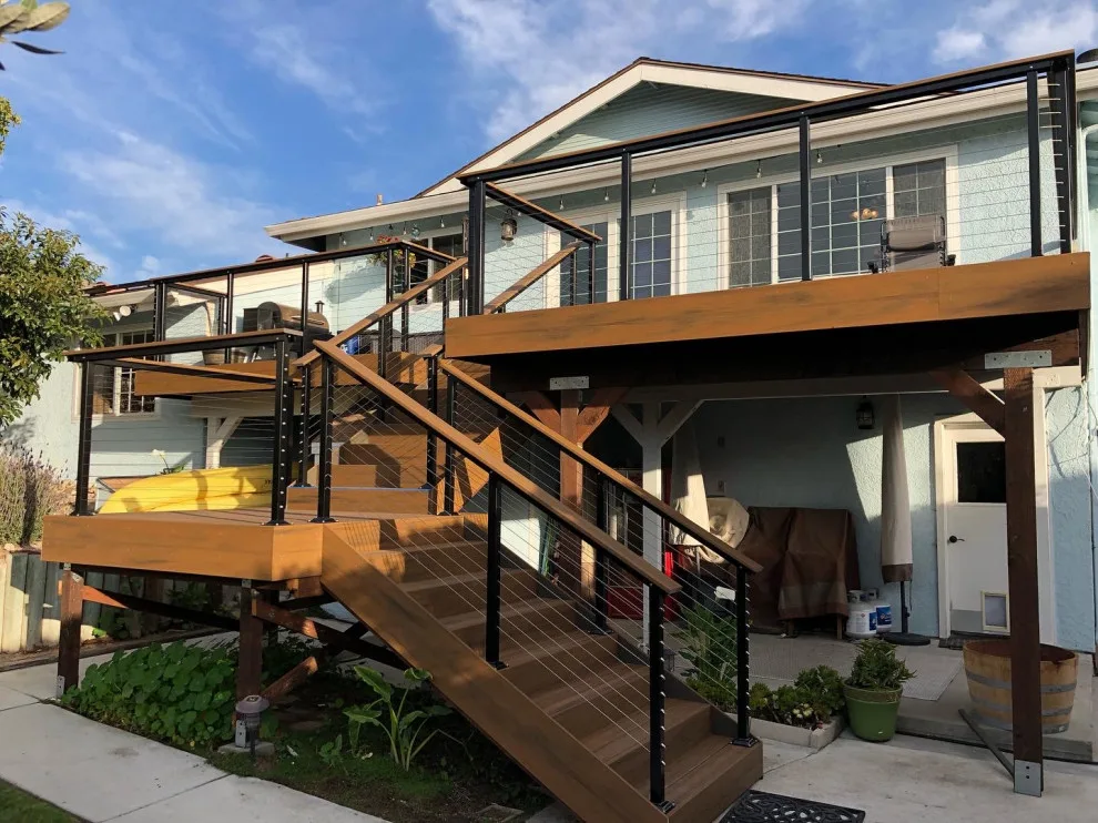 Arroyo Grande Deck And Fence - Photo 9