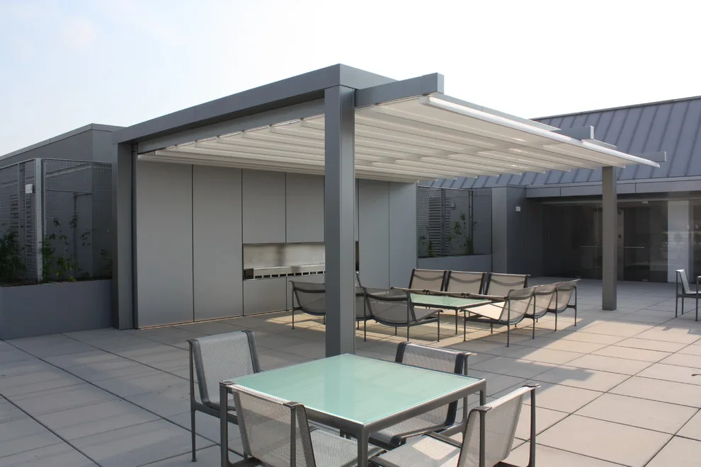 The Warner Structure - Pennsylvania Avenue, Washington, DC by RetractableAwnings.com Inc. - Photo 3