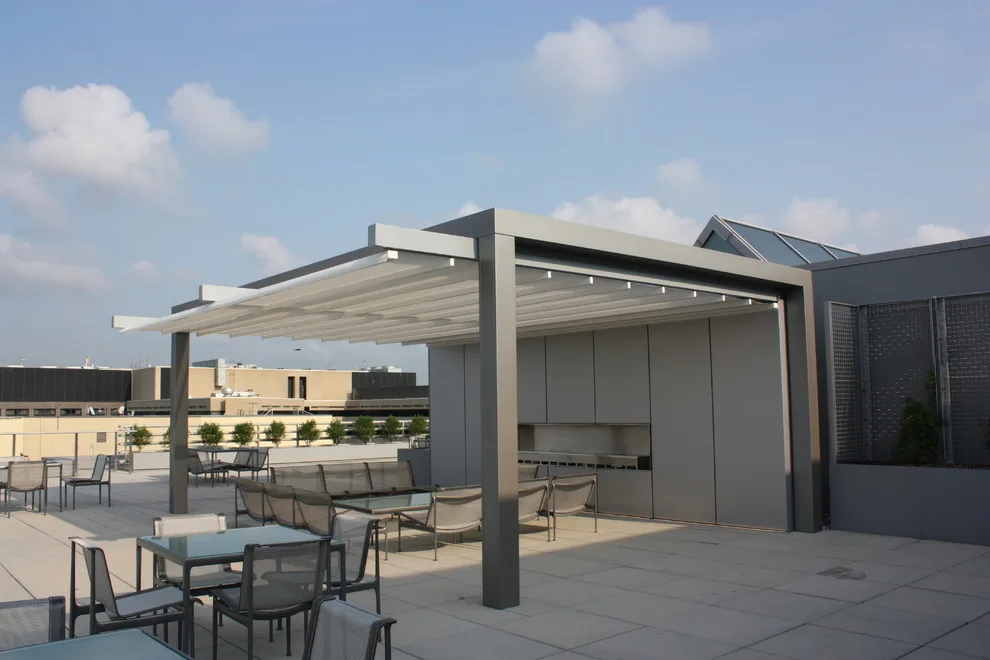 The Warner Structure - Pennsylvania Avenue, Washington, DC by RetractableAwnings.com Inc. - Photo 2