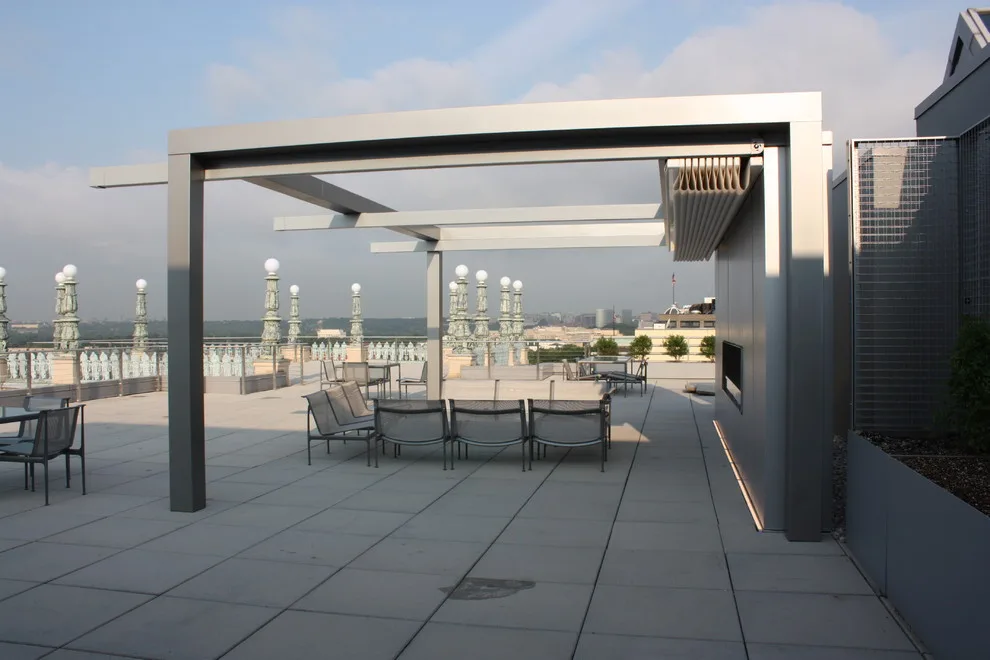 The Warner Structure - Pennsylvania Avenue, Washington, DC by RetractableAwnings.com Inc. - Photo 6