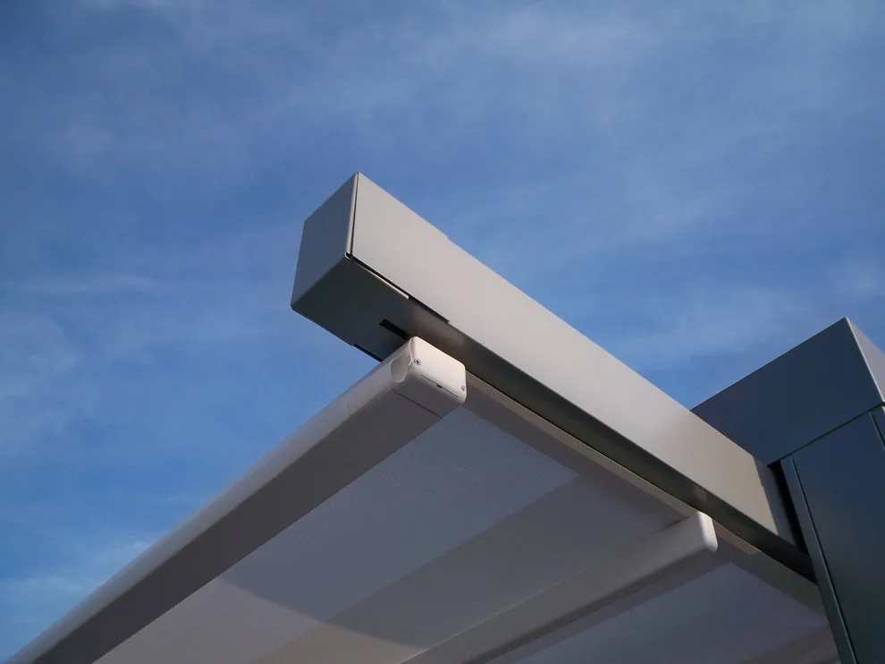 The Warner Structure - Pennsylvania Avenue, Washington, DC by RetractableAwnings.com Inc. - Photo 7