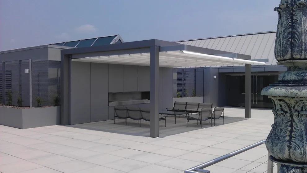 The Warner Structure - Pennsylvania Avenue, Washington, DC by RetractableAwnings.com Inc. - Photo 4
