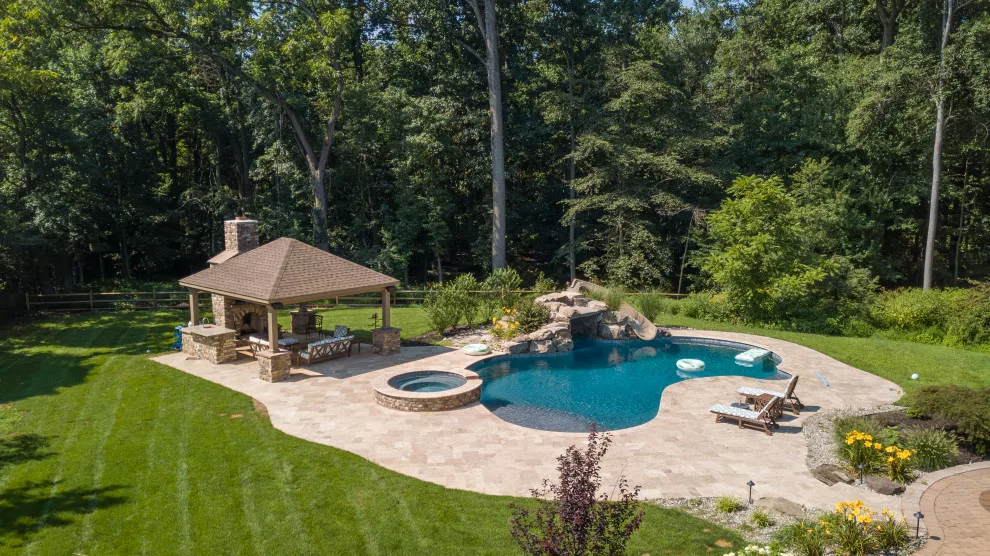 16x18 Classic Pavilion - Mantua NJ by Homestead Structures - Photo 3