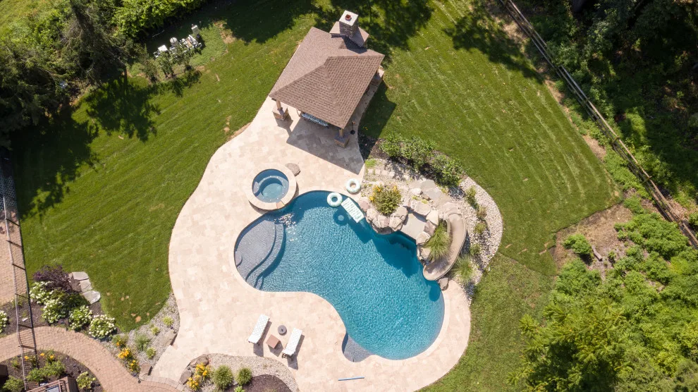 16x18 Classic Pavilion - Mantua NJ by Homestead Structures - Photo 8