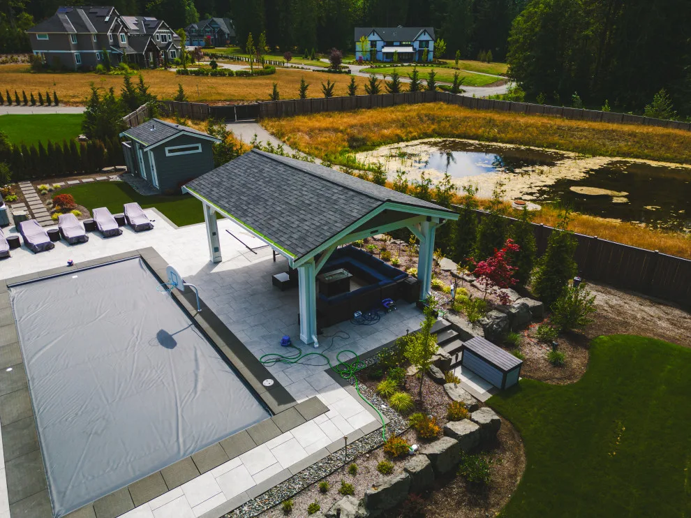 THOMAS INITIATIVE by Timberline Patio Covers - Photo 16