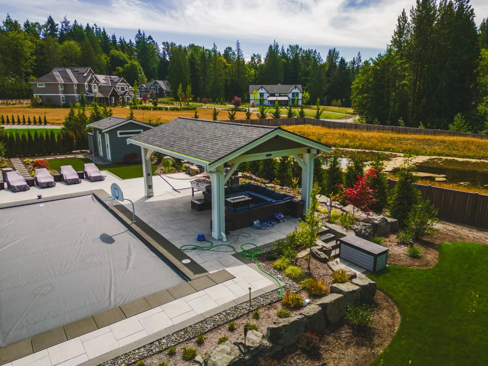 THOMAS INITIATIVE by Timberline Patio Covers - Photo 21