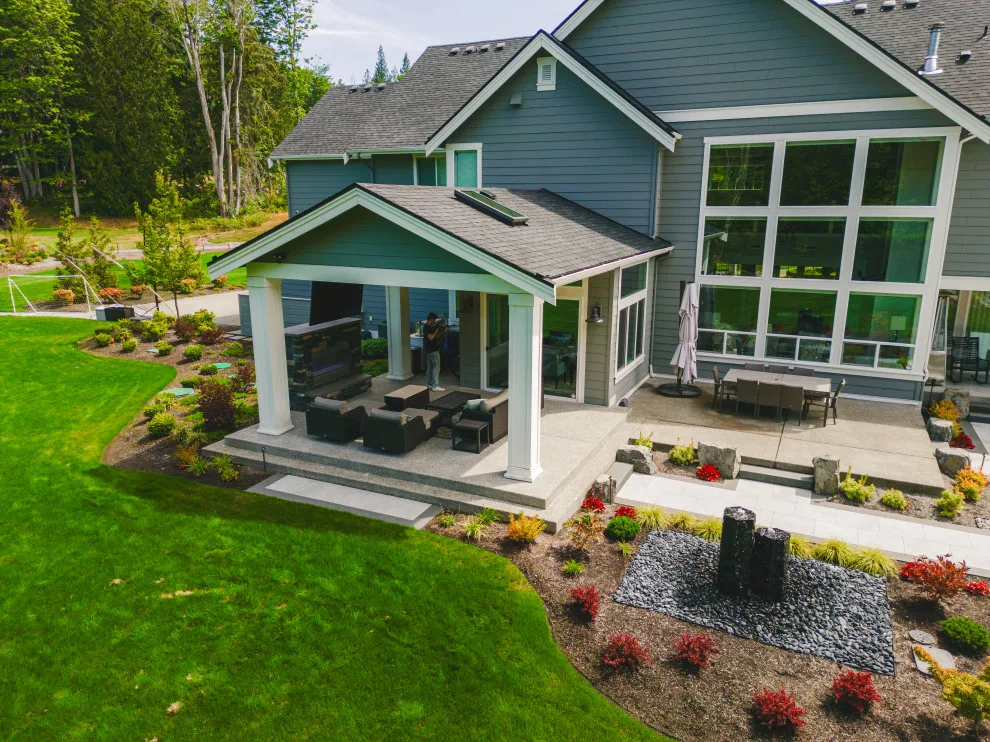 THOMAS INITIATIVE by Timberline Patio Covers - Photo 13