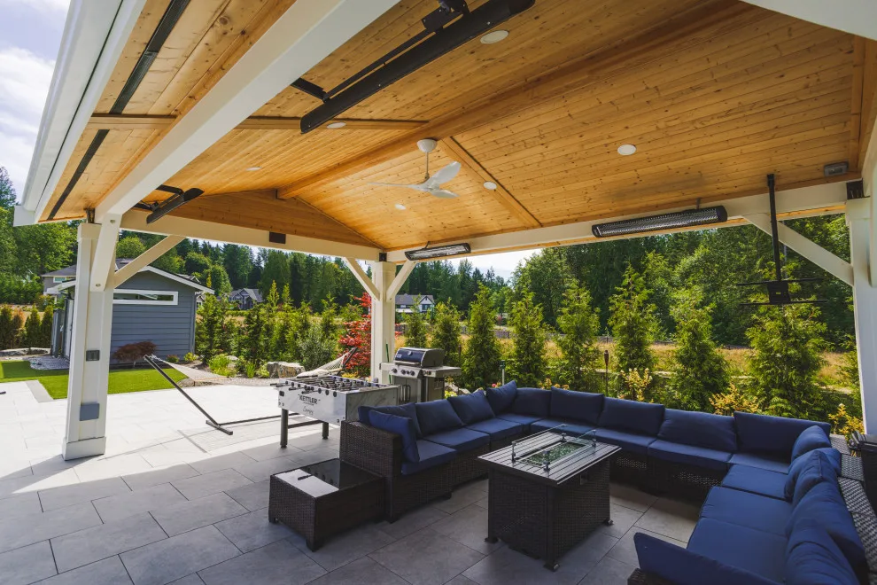 THOMAS INITIATIVE by Timberline Patio Covers - Photo 24